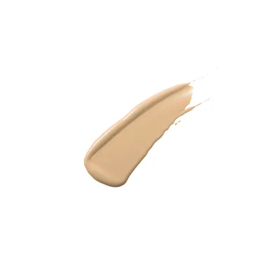 Krem pudër Lirene No Mask Fluid Serum, 410 Warm Vanilla, 30 ml - 2