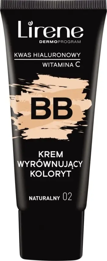 BB Kremë Lirene Natyral 02, 30ml