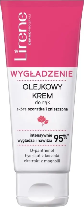 Krem duarsh me vaj Lirene Smoothing, 75ml