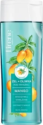 Xhel dushi + vaj për femra Lirene Mango 250ml