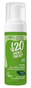 Shkumë pastruese Lirene Under Twenty Anti Acne, 150 ml