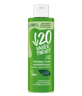 Tonik Lirene Under Twenty, 200 ml