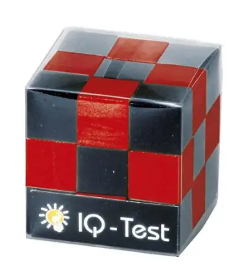 Iqtest Free Standing Display - Fridolin