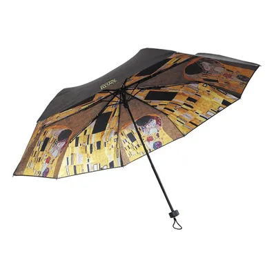 Umbrella Gustav Klim Black - Fridolin - 1