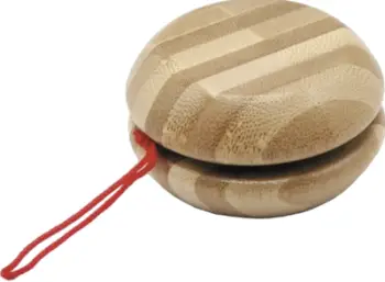 Box Yo Yo Bamboo Natur - Fridolin