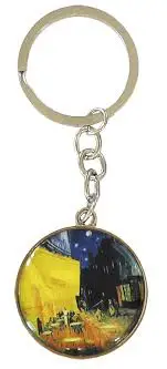 Box Art Keyring Van Gogh - Fridolin