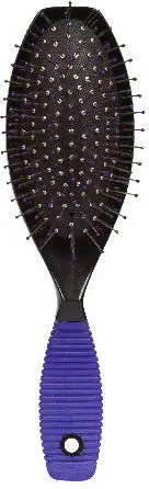 Furçë për flokë Donegal Cushion Brush (9010)