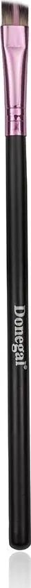 Furçë për vetulla Donegal Love Pink Contouring Eyebrow Brush 4082, 1 copë