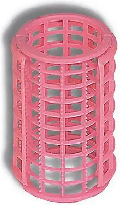 Set rula për flokë Donegal 40 SNR, 6 copë, rozë
