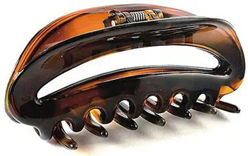 Kapëse për flokë Donegal BUCKLE FA-9777, e zezë