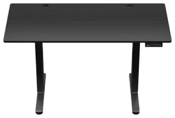 Tavolinë elektrike Huzaro Hero 8.2, 120x60cm, e zezë