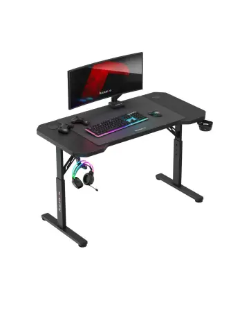 Tavolinë gaming Huzaro HZ-HERO 2.6, e zezë