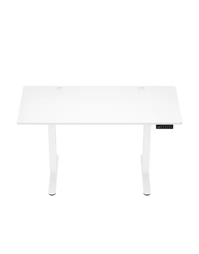 Tavolinë elektrike Huzaro Hero 8.2, 120x60 cm, 80kg, e bardhë - 2