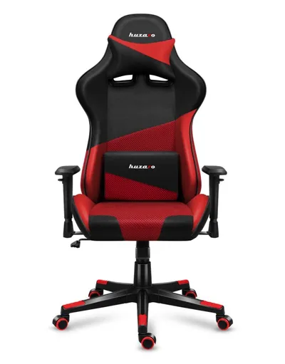 Karrige lojërash Huzaro Force 6.2, 130kg, e kuqe - 2