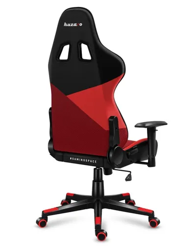 Karrige lojërash Huzaro Force 6.2, 130kg, e kuqe - 3