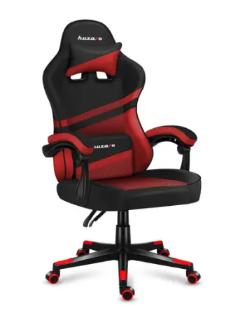 Karrige lojërash Huzaro Force 4.4, e kuqe