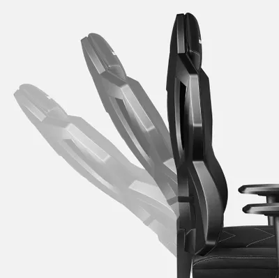 Karrige gaming Huzaro Combat 6.2, RGB, deri 140 kg, e zezë - 18