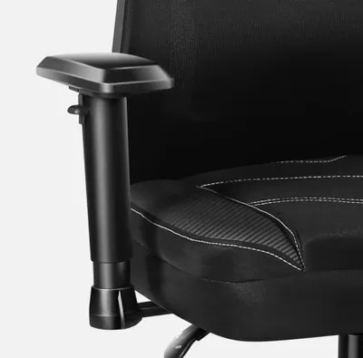 Karrige gaming Huzaro Combat 6.2, RGB, deri 140 kg, e zezë - 20