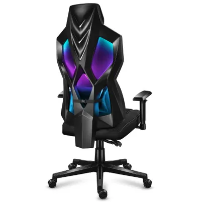 Karrige gaming Huzaro Combat 6.2, RGB, deri 140 kg, e zezë - 21