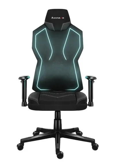Karrige gaming Huzaro Combat 6.2, RGB, deri 140 kg, e zezë - 4