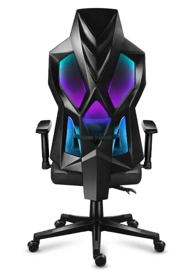 Karrige gaming Huzaro Combat 6.2, RGB, deri 140 kg, e zezë - 5