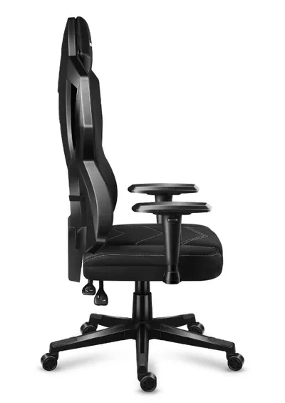 Karrige gaming Huzaro Combat 6.2, RGB, deri 140 kg, e zezë - 6