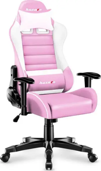 Karrige lojërash për fëmijë Huzaro Ranger 6.0, 160 cm, rozë