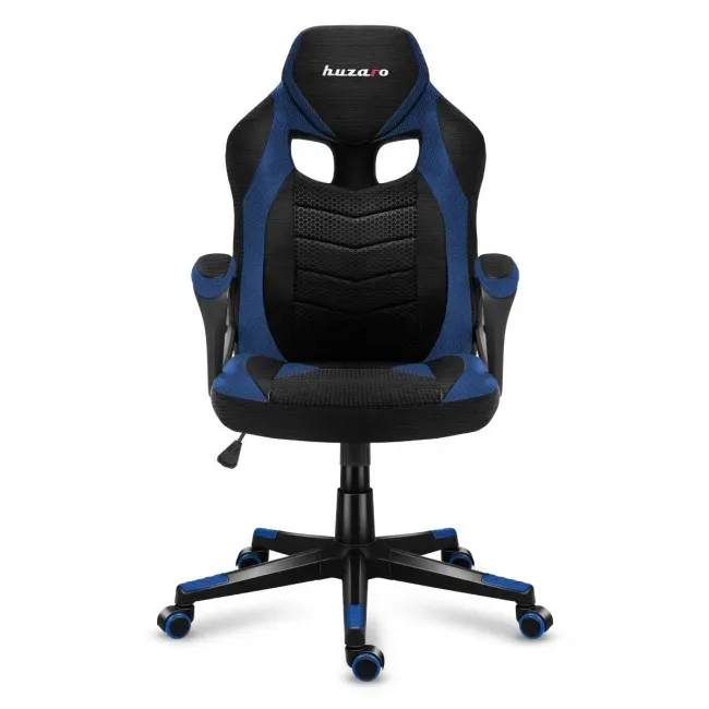 Karrige lojërash Huzaro Force 2.5, 140 kg, e kaltër - 1