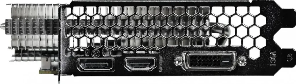 Kartelë grafike Palit GeForce RTX 3050 KalmX 6GB GDDR6 - 3