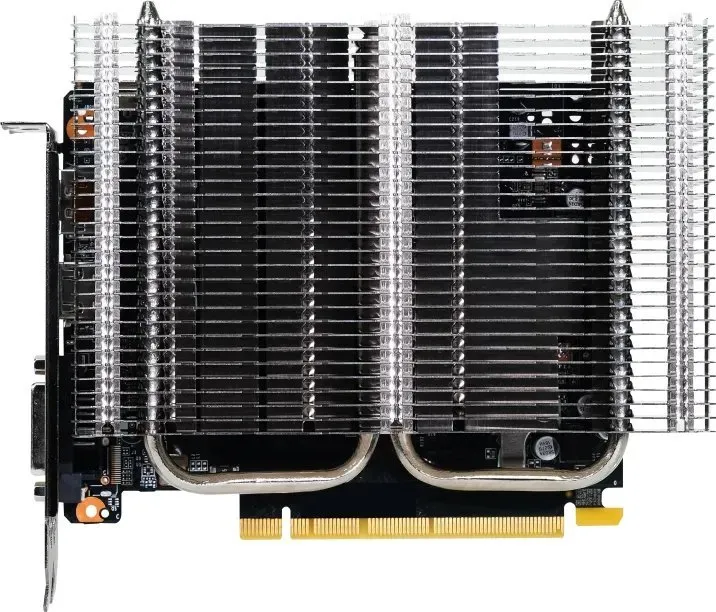 Kartelë grafike Palit GeForce RTX 3050 KalmX 6GB GDDR6 - 4