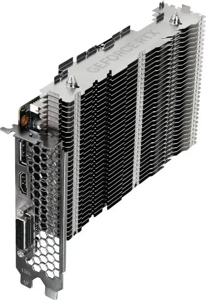 Kartelë grafike Palit GeForce RTX 3050 KalmX 6GB GDDR6 - 5