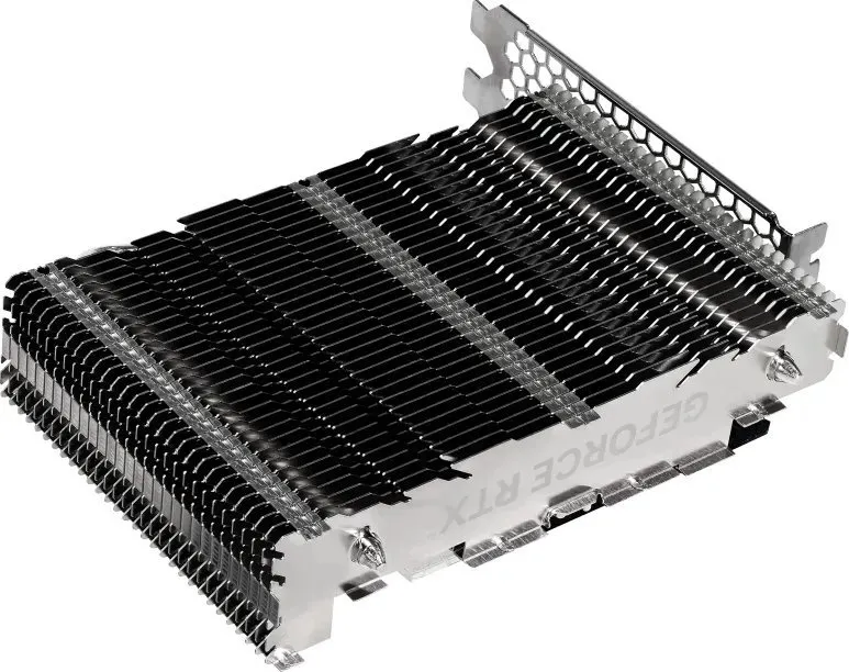 Kartelë grafike Palit GeForce RTX 3050 KalmX 6GB GDDR6 - 7