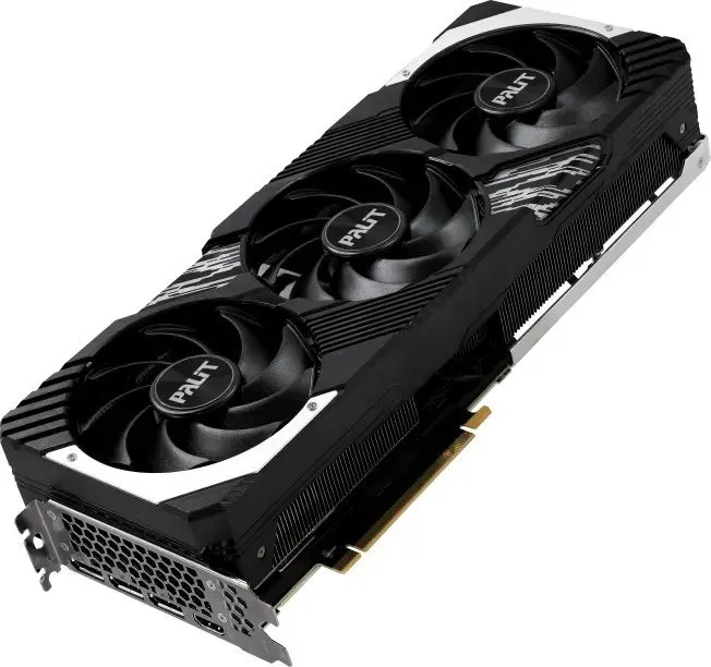 Kartelë grafike Palit GeForce RTX 4070 Ti SUPER GamingPro 16GB GDDR6X - 2
