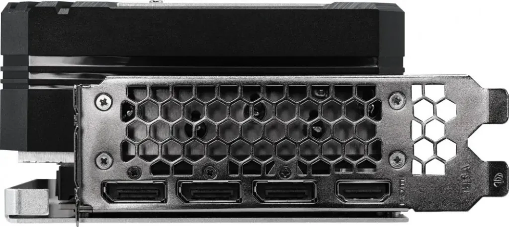 Kartelë grafike Palit GeForce RTX 4070 Ti SUPER GamingPro 16GB GDDR6X - 3