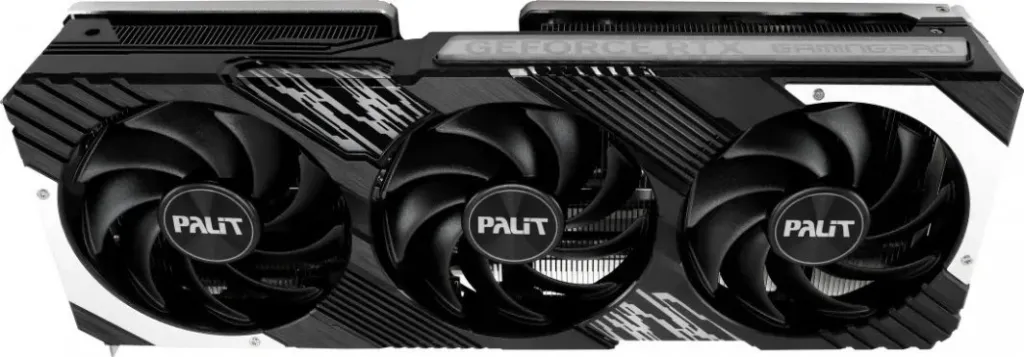 Kartelë grafike Palit GeForce RTX 4070 Ti SUPER GamingPro 16GB GDDR6X - 6