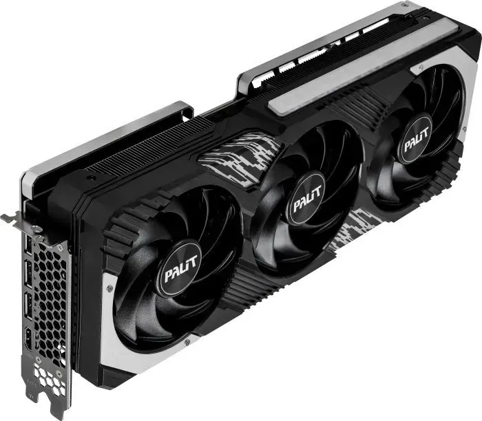 Kartelë grafike Palit GeForce RTX 4070 Ti SUPER GamingPro 16GB GDDR6X - 7