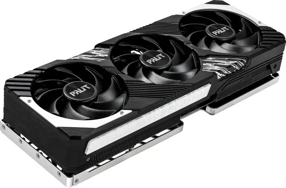 Kartelë grafike Palit GeForce RTX 4070 Ti SUPER GamingPro 16GB GDDR6X - 8