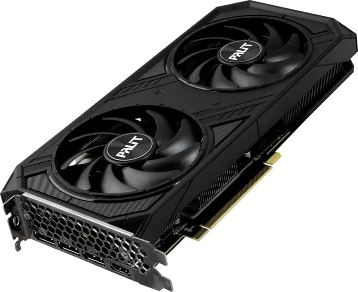 Kartelë grafike PALiT GeForce RTX 4070 Super Dual, 12GB GDDR6X - 1