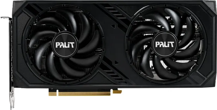 Kartelë grafike PALiT GeForce RTX 4070 Super Dual, 12GB GDDR6X - 3