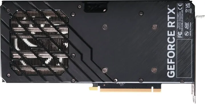 Kartelë grafike PALiT GeForce RTX 4070 Super Dual, 12GB GDDR6X - 4