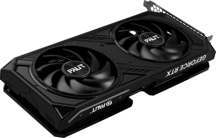 Kartelë grafike PALiT GeForce RTX 4070 Super Dual, 12GB GDDR6X - 5