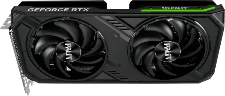 Kartelë grafike PALiT GeForce RTX 4070 Super Dual, 12GB GDDR6X - 6