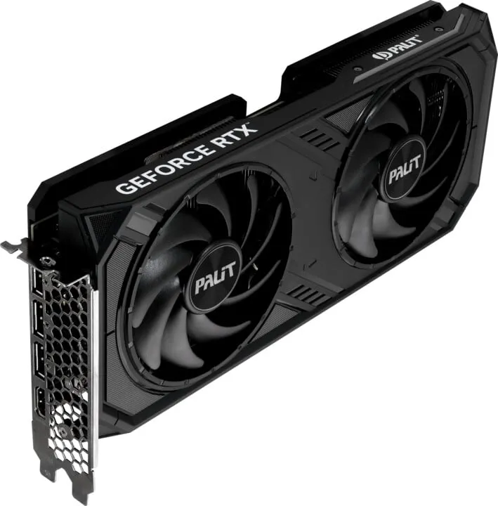 Kartelë grafike PALiT GeForce RTX 4070 Super Dual, 12GB GDDR6X - 7