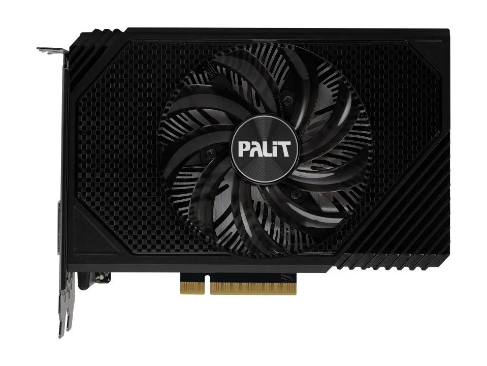 Kartelë grafike Palit GeForce RTX 3050 StormX 8GB GDDR6 - 1