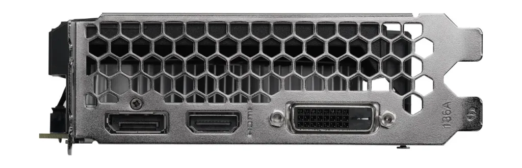 Kartelë grafike Palit GeForce RTX 3050 StormX 8GB GDDR6 - 3