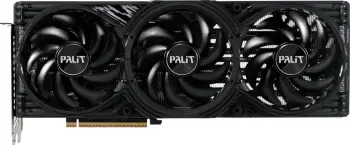 Kartelë grafike Palit RTX5070 GamingPro-S 12GB GDDR7, 3xDP, HDMI, PCI Express 5.0, e zezë