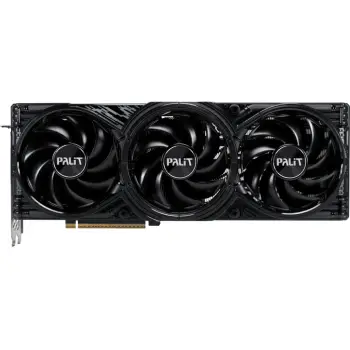 Kartelë grafike Palit GeForce RTX 5080 GamingPro V1, 16 GB GDDR7, e zezë