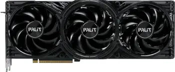 Kartelë grafike Palit GeForce RTX 5080 GamingPro OC, 16GB GDDR7, PCI Express 5.0
