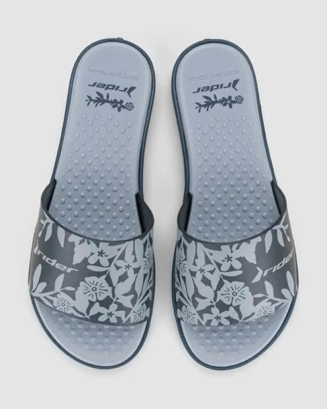 Flip-flop për femra Rider, gri - 3