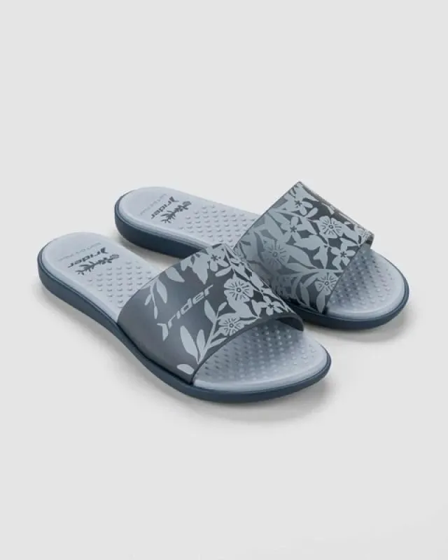 Flip-flop për femra Rider, gri - 4